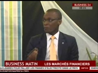 Business24 Matin   Edition du Mardi 23 Juin 2015   Les marchés financiers et la bonne affaire