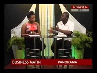 BUSINESS24 du Jeudi 18 Juin 2015