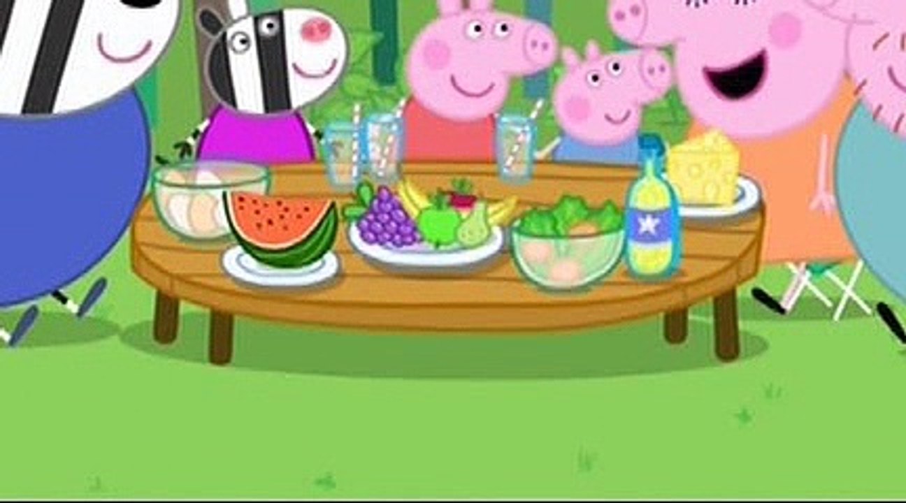 Свинка Пеппа – 2 сезон 4 серия