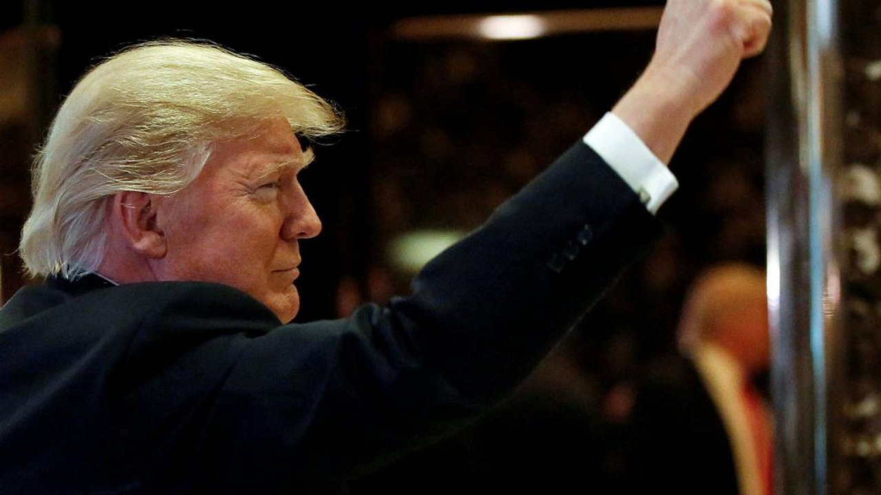 Trump: Merkel hat 'katastrophalen Fehler' gemacht