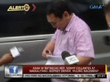 24 Oras: Anak ni Batangas Rep. Sonny Collantes at nakaalitang jeepney driver, muling nagharap