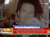 Hari ng Saudi, wala pang tugon sa hiling ng PHL na palawigin ang deadling ng blood money ni Zapanta