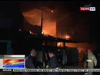 NTG: 9 na apartment, nasunog sa QC; mahigit P3M, kabuuang halaga ng pinsala