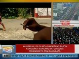 UB: Kahirapan, isa sa mga nakikitang rason kung bakit maagang natututong manigarilyo ang isang bata