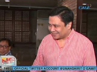 UB: Malacañang, tiwalang babalik si Sen. Estrada sa Pilipinas matapos magtungong Amerika