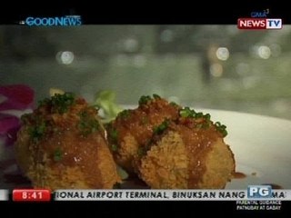Good News: Pinoy street food with a twist