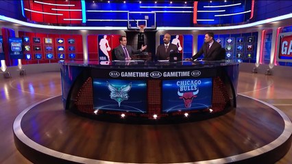 GameTime: Jimmy Butler a Franchise Player? | January 2, 2017 | 2016 17 NBA Season