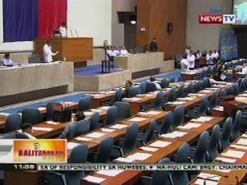 BT: Seguridad sa Senado, mas paiigtingin sa pagharap ni Napoles sa Huwebes