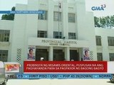 Probinsya ng Misamis Oriental, puspusan na ang paghahanda para sa pagpasok ng bagong bagyo