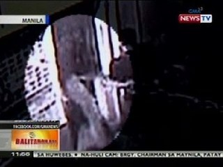 BT: Pamamaril sa outgoing barangay captain sa Manila, na-hulicam