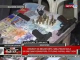 QRT: Dinukot na negosyante sa Cavite, nakatakas mula sa kanyang kidnappers