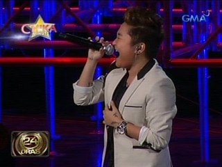 24 Oras: Benefit concert ni Charice para sa mga nasalanta ng lindol sa Bohol, matagumpay