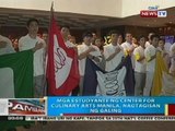 BP: Mga estudyante ng CCA Manila, nagtagisan sa pagluluto