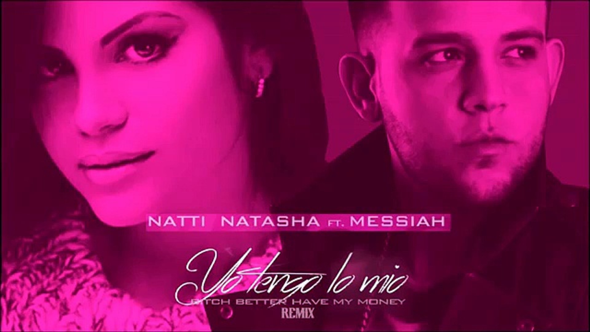 ⁣Yo Tengo Lo Mio [Audio] - Natti Natasha Ft Messiah