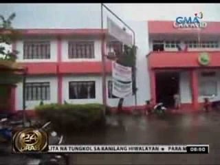 24 Oras: Mga puno, tinabasan habang ang mga bubong, tinalian para bahay 'di tangayin ng bagyo