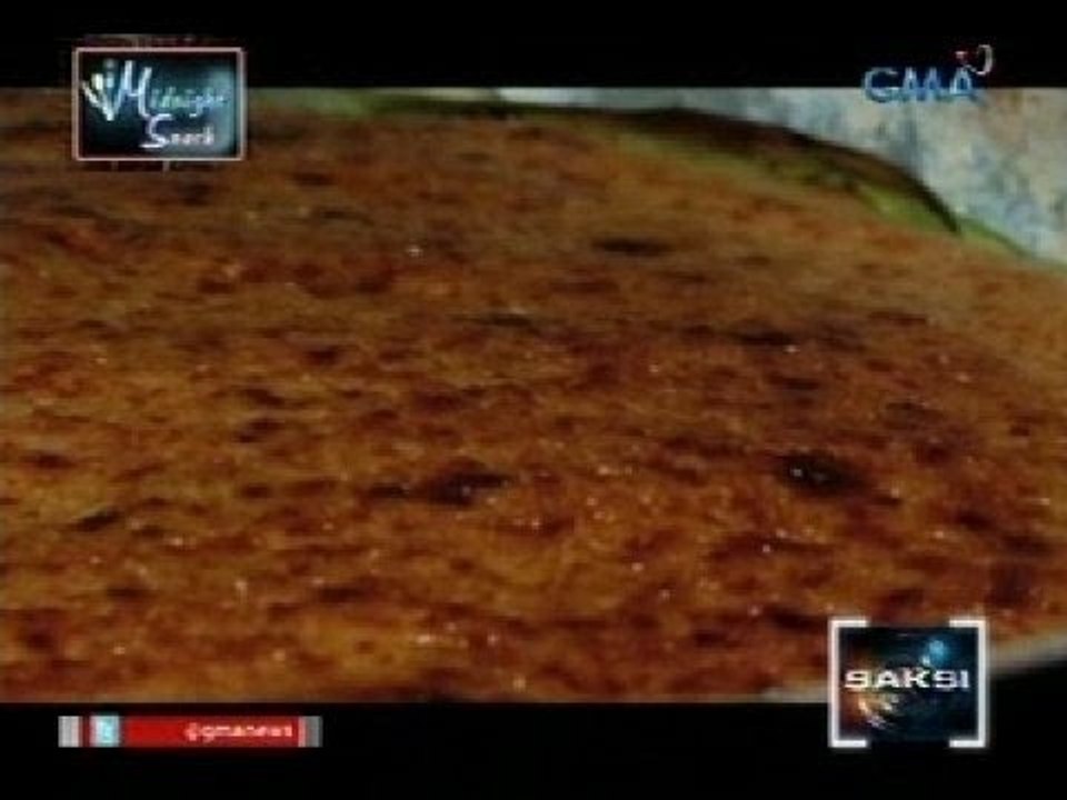 Saksi: Kumanoy, ginagamitan ng giniling na bigas, gata at asukal