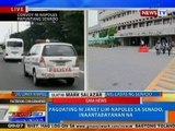 NTG: Pagdating ni Janet Lim-Napoles sa Senado, inaantabayanan na