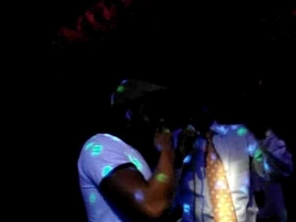 Mbalax- dj packo feat dj raxou