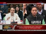 NTVL: Napoles at Senate pork scam hearing (Nov. 7, 2013) (Part 3)