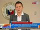 NTG: Escudero: Karapatan ni Napoles na i-invoke ang kanyang right against self incrimination