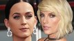 Taylor Swift VS Katy Perry - The Feud Continues?
