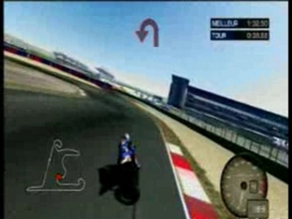 Moto gp 06 shangai