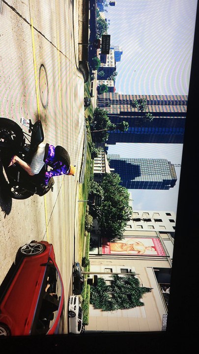 GTA 5 Bridge Fail