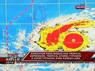 SONA: Bagyong Yolanda, pangalawang super typhoon na pumasok sa Pilipinas ngayong taon
