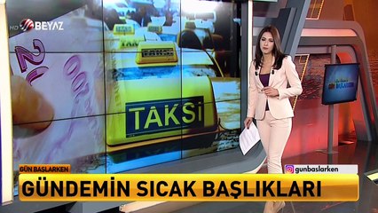 Gün Başlarken 16 Ocak 2017