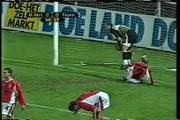 14.09.2000 - 2000-2001 UEFA Cup 1st Round 1st Leg Dunaferr Dunaujvaros 0-1 Feyenoord