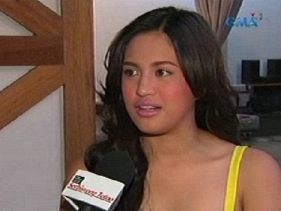 24Oras: Kantang humihimok sa mga nasalanta na huwag mawalan ng pag-asa, inawit ni Julie Ann San Jose