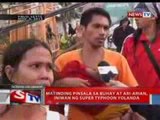 Typhoon Yolanda/Haiyan Survivors in Palo, Leyte (Part 2)
