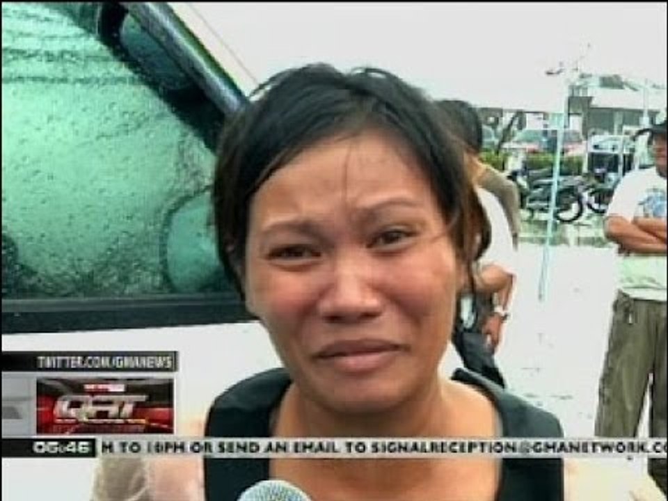 QRT: Ilang kababayan na nais magpadala ng mensahe sa mga kaanak