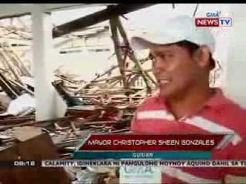 SONA: Maraming residente sa Guiuan, Eastern Samar, nakararanas ng matinding gutom