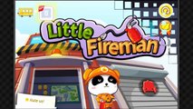 Baby Panda - Little Fireman - Child-Friendly Roleplaying Game