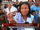 GMA Kapuso Foundation, naghatid ng tulong sa mga nasalanta ng bagyo sa Guiuan, Eastern Samar