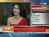 BT: Dingdong at Marian, magdaraos ng celebrity ukay-ukay para sa GMA Kapuso Foundation