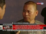 Ilang kaanak ng mga taga-Tacloban, naghihintay ng balita tungkol sa kanilang mahal sa buhay