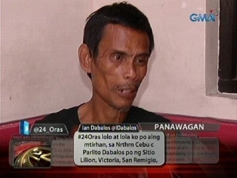 24 Oras: Ilang taga-Leyte na ginagamot dito sa maynila, nag-aalala sa mga naiwang kaanak