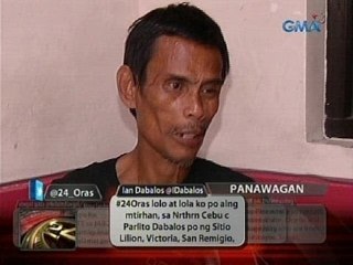 24 Oras: Ilang taga-Leyte na ginagamot dito sa maynila, nag-aalala sa mga naiwang kaanak