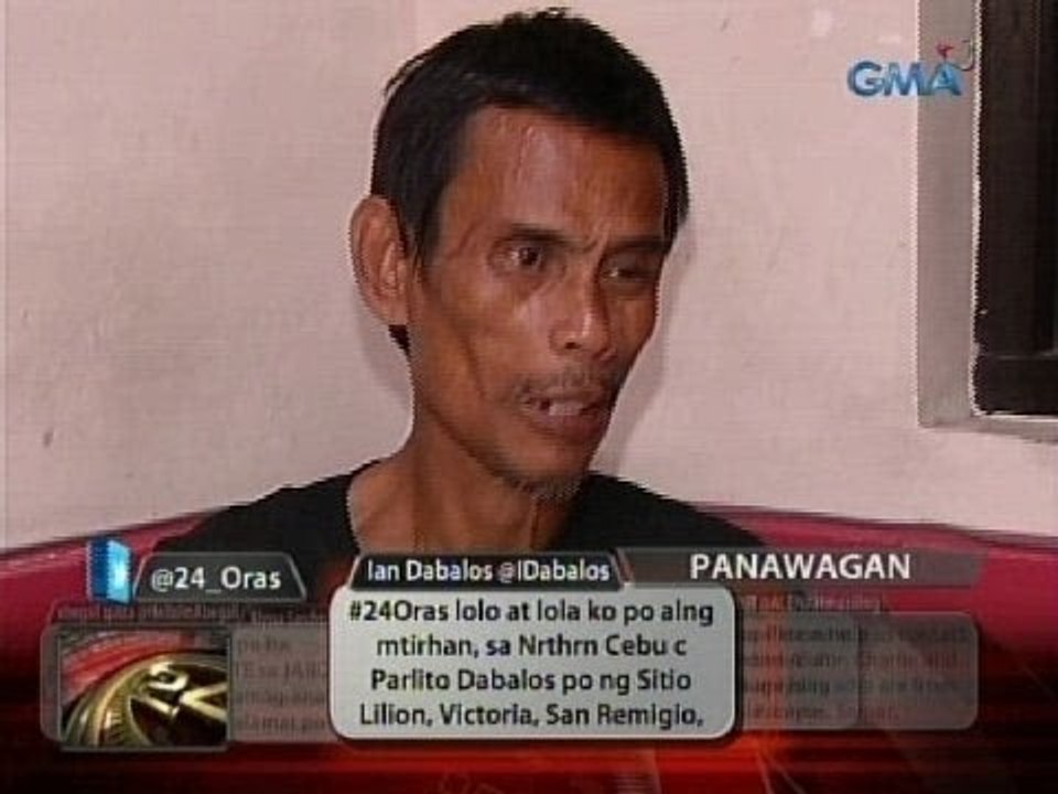 24 Oras: Ilang taga-Leyte na ginagamot dito sa maynila, nag-aalala sa mga naiwang kaanak
