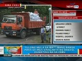BP: Tulong mula sa iba't ibang bansa para sa mga sinalanta ng bagyo, dumating sa Cebu