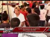 SONA: Ilang residente sa Calbayog, nag-panic buying