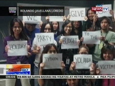 Ibinahagi ng ilang YouScooper ang kanilang paraan para makatulong sa mga nasalanta ng bagyo