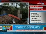 BP: Pinsalang iniwan ng Bagyong Yolanda, nasaksihan ng GMA engineer na naka-deploy sa Leyte