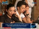 Saksi: Ilang celebrity, nangako ng tulong sa mga biktima ng Bagyong Yolanda