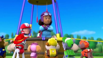 Cartoons For Children - Animation Movies For Kids 2017 - PUPS GREAT RACE - Pups Find A Genie