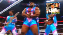 WWE 2K17 MyCareer Mode Part 4 - RAW Debut! (CRAZY TAG-TEAM MATCH)