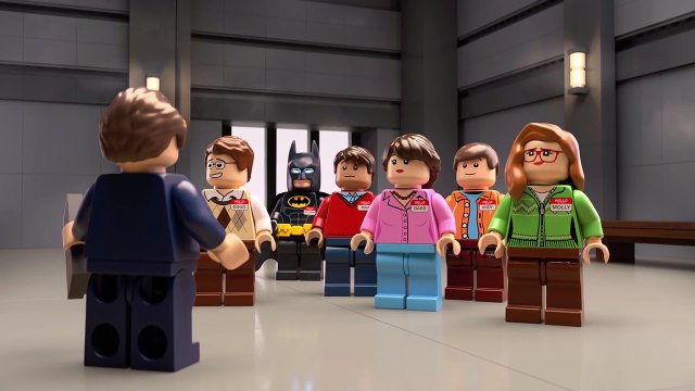 El nuevo LEGO® Batmóvil de Chevrolet