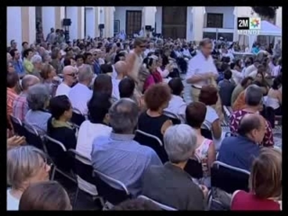 FESTIVAL DE FÈS DES MUSIQUES SACRÉES DU MONDE